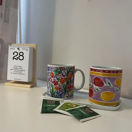 Alojamento de Acomodação e Pequeno-almoço La Teranga Imola