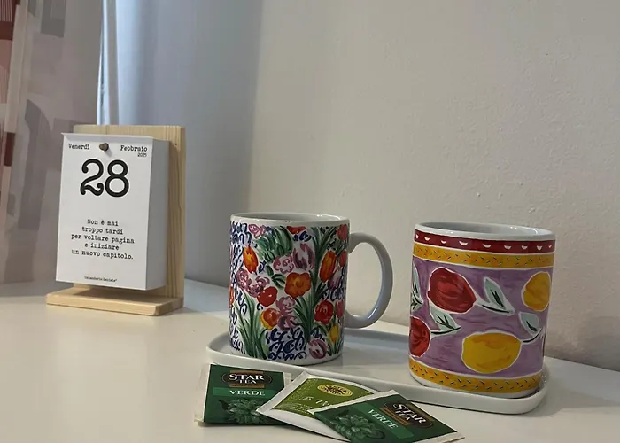 B&B La Teranga 이몰라